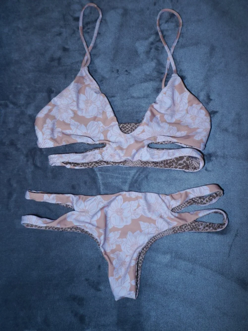 Acacia Naked Mag Bikini Set
